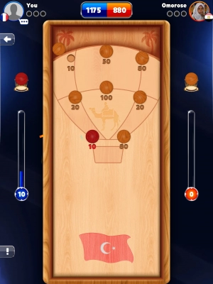 Kingball - Culbuto - Screenshot No.3