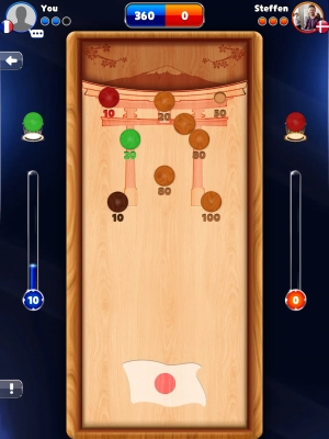 Kingball - Culbuto - Screenshot No.4