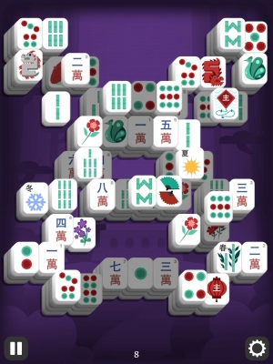 Mahjong Master - Screenshot No.3