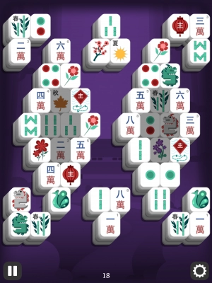 Mahjong Master - Screenshot No.4