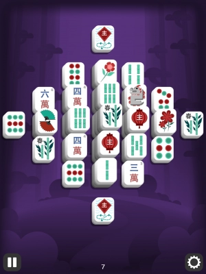 Mahjong Master - Screenshot No.5