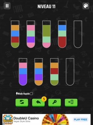 Water Sort -Color Puzzle Games - Screenshot No.6