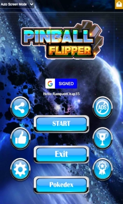 Pinball Flipper - Screenshot No.1