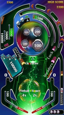 Pinball Flipper - Screenshot No.2