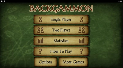 Backgammon - Screenshot No.2