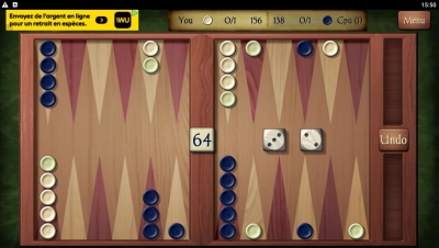 Backgammon - Screenshot No.4