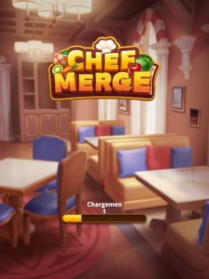 Chef Merge - Fun Match Puzzle - Screenshot No.1