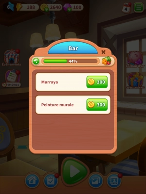 Chef Merge - Fun Match Puzzle - Screenshot No.6