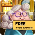 Chef Merge - Fun Match Puzzle