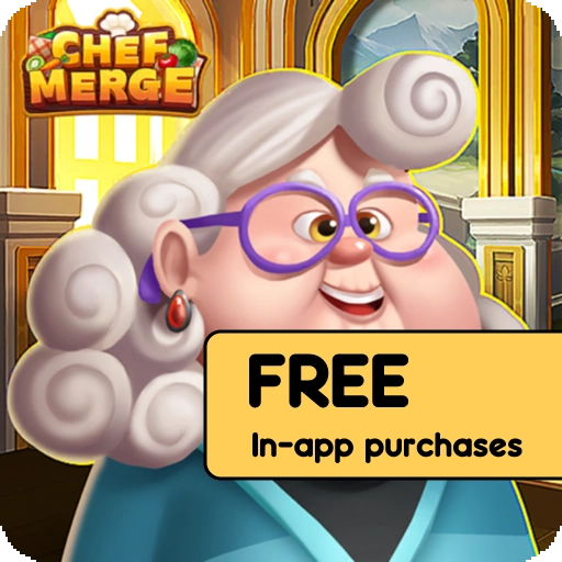 Chef Merge - Fun Match Puzzle