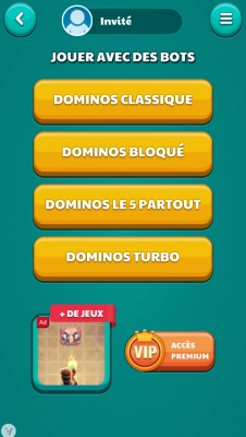 Dominos Jogatina : Online - Screenshot No.2