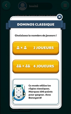 Dominos Jogatina : Online - Screenshot No.3