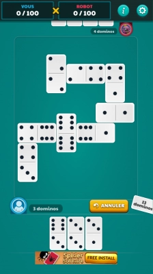 Dominos Jogatina : Online - Screenshot No.4