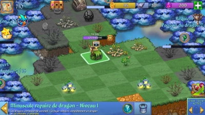 Merge Dragons! - Screenshot No.6