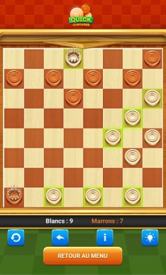 Checkers - Online & Offline - Screenshot No.3
