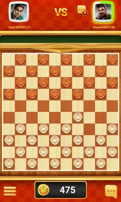 Checkers - Online & Offline - Screenshot No.5