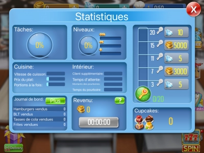 Crazy Cooking - Star Chef - Screenshot No.5