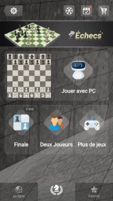 Chess: Classic Game - Screenshot No.1