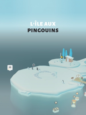 Penguin Isle - Screenshot No.1