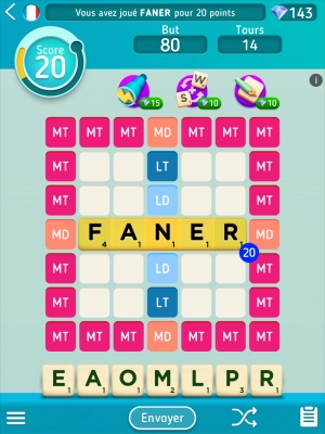 Scrabble® GO - New Word Game  - Screenshot No.3