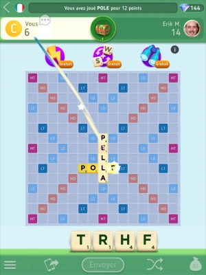 Scrabble® GO - New Word Game  - Screenshot No.4