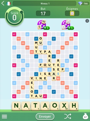 Scrabble® GO - New Word Game  - Screenshot No.5