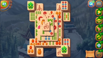 Mahjong Journey: Tile Master - Screenshot No.5