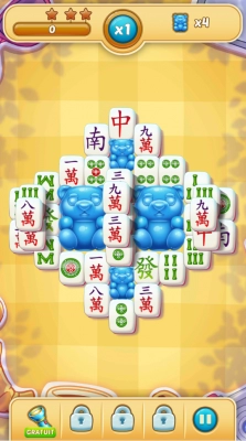Mahjong City Tours - Screenshot No.3