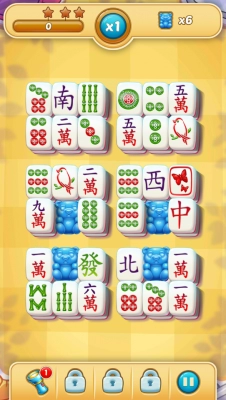 Mahjong City Tours - Screenshot No.4