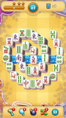 Mahjong City Tours - Screenshot No.6
