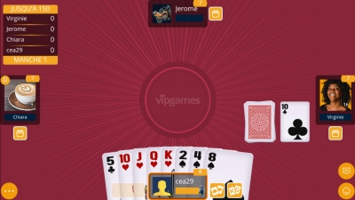 VIP Games: Online games - Screenshot No.4