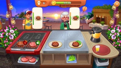 Cooking Madness - Screenshot No.3