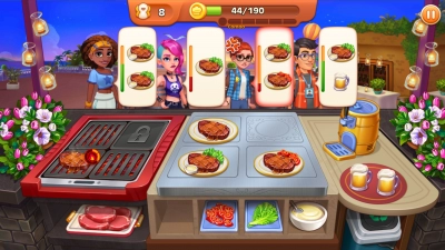 Cooking Madness - Screenshot No.6