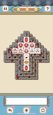 Tile Match Fun:Triple Puzzle - Screenshot No.3