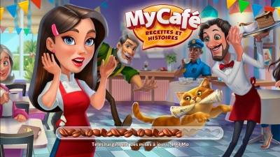 My coffee - restaurant game - Screenshot No.1