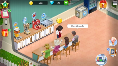 My coffee - restaurant game - Screenshot No.6