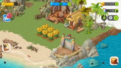 Family Farm Adventure - Screenshot No.1