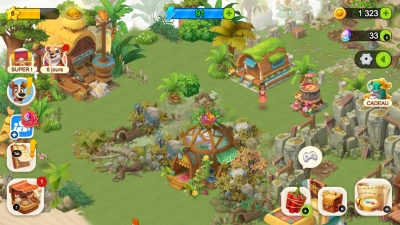 Family Farm Adventure - Screenshot No.6