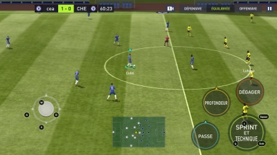 FIFA Mobile - Screenshot No.4