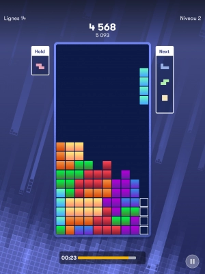 Tetris® - Screenshot No.3