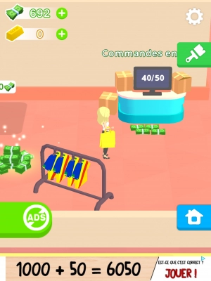 Fashion Universe - Screenshot No.4