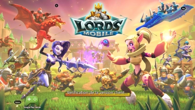 Lords Mobile: Tower Defense - Screenshot No.1