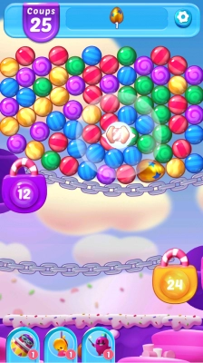 Sugar Blast: Pop & Relax - Screenshot No.4