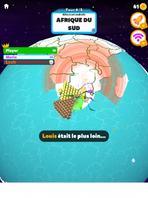 Trivia planet - Screenshot No.4