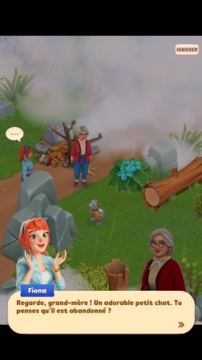 Fiona's Farm - Screenshot No.4