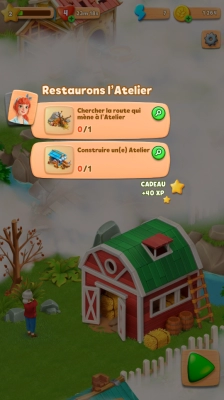 Fiona's Farm - Screenshot No.6