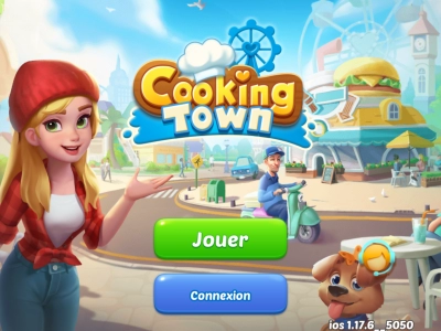 Cooking Town - Restaurant Game - Screenshot No.1