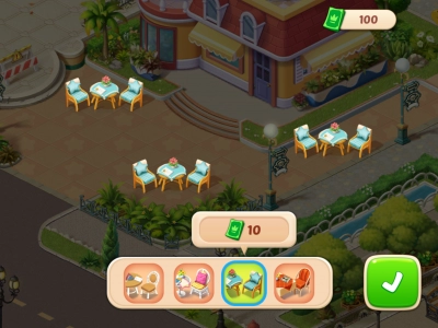 Cooking Town - Restaurant Game - Screenshot No.4