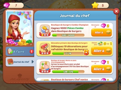 Cooking Town - Restaurant Game - Screenshot No.5