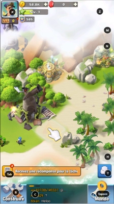Top War: Battle Game - Screenshot No.2